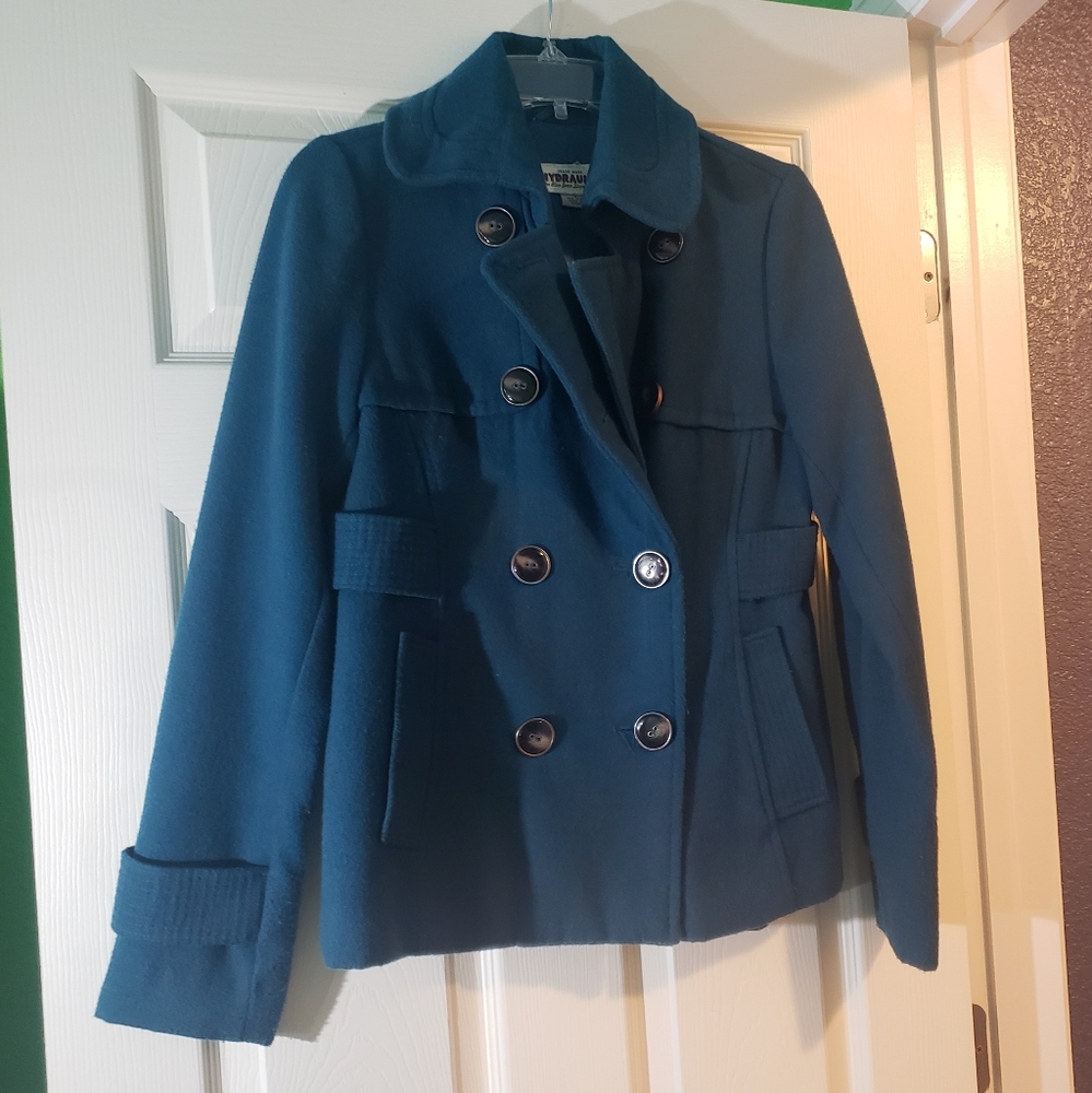 Hydraulic coat